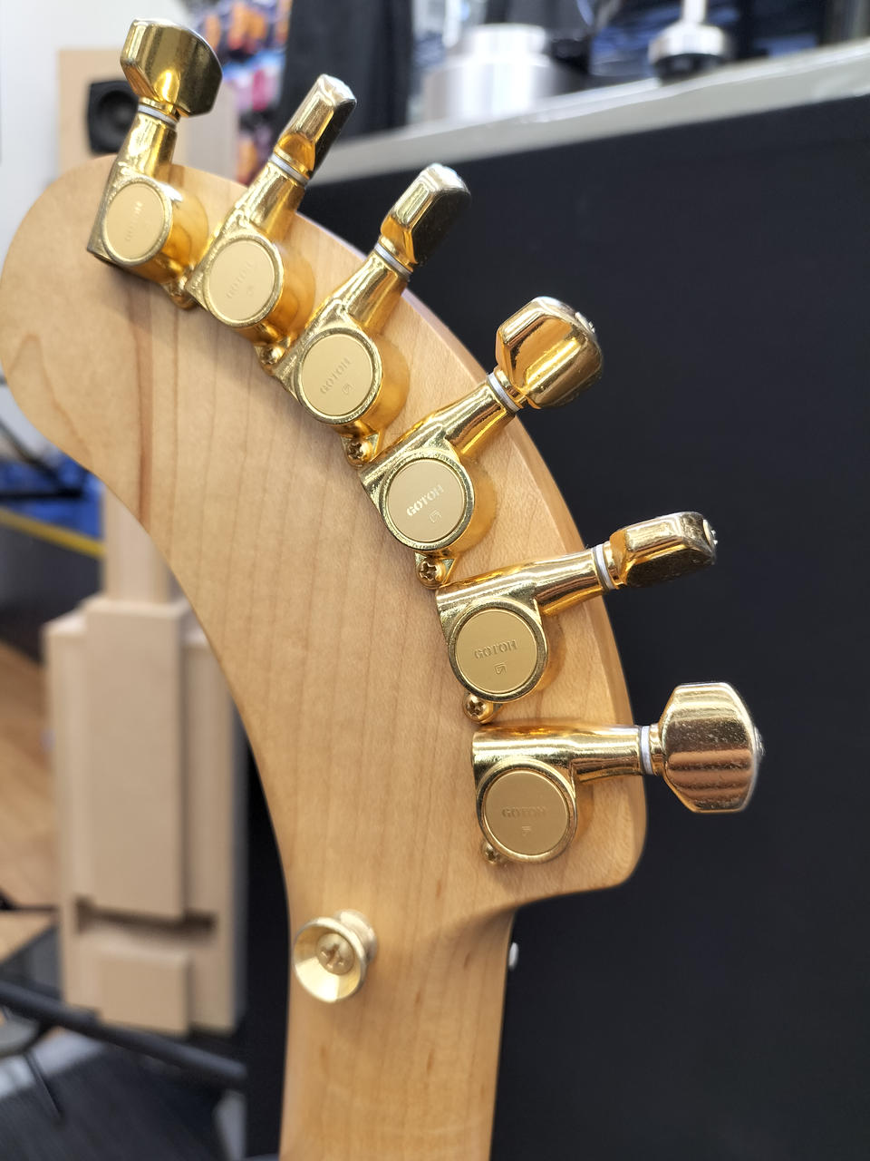 フェルナンデス　ギター Fernandes FGZ-1C エレキギター フェルナンデス -x733- - メルカリ