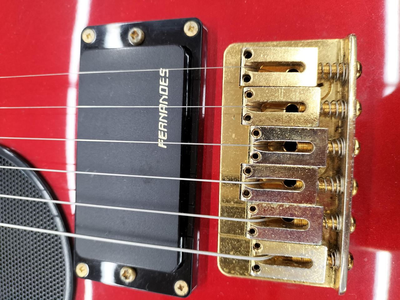 フェルナンデス(FERNANDES)|アンプ内蔵ギター|HARDOFFオフモール