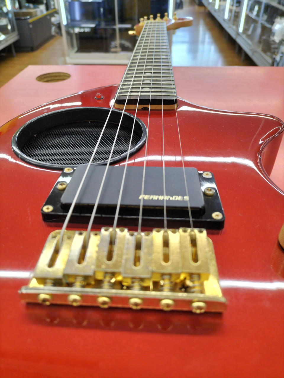 FERNANDES フェルナンデス エレキギター FERNANDES Fernandes Electric Guitar エレキギター