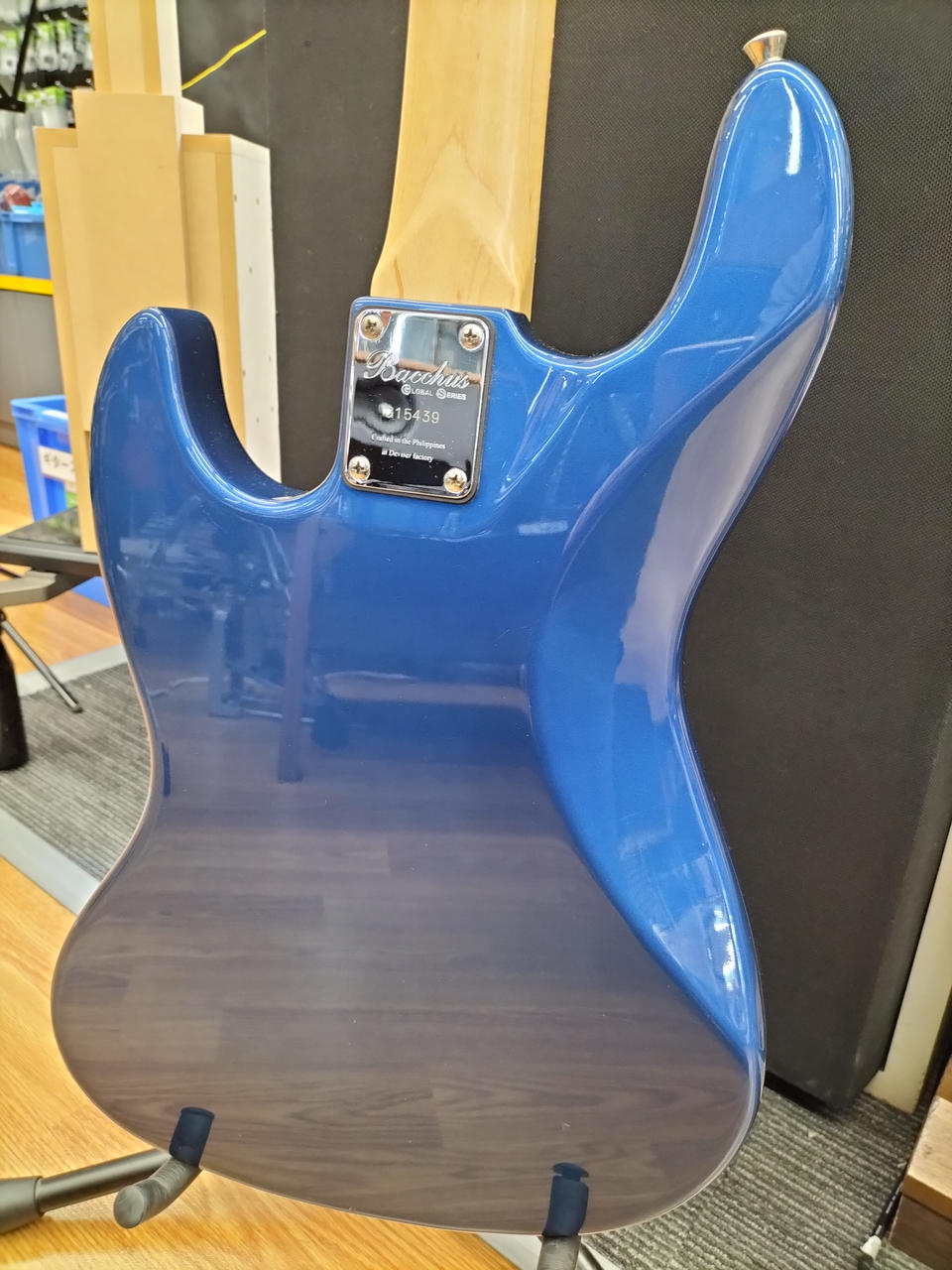 バッカス(BACCHUS)|エレキベース|HARDOFFオフモール（オフモ