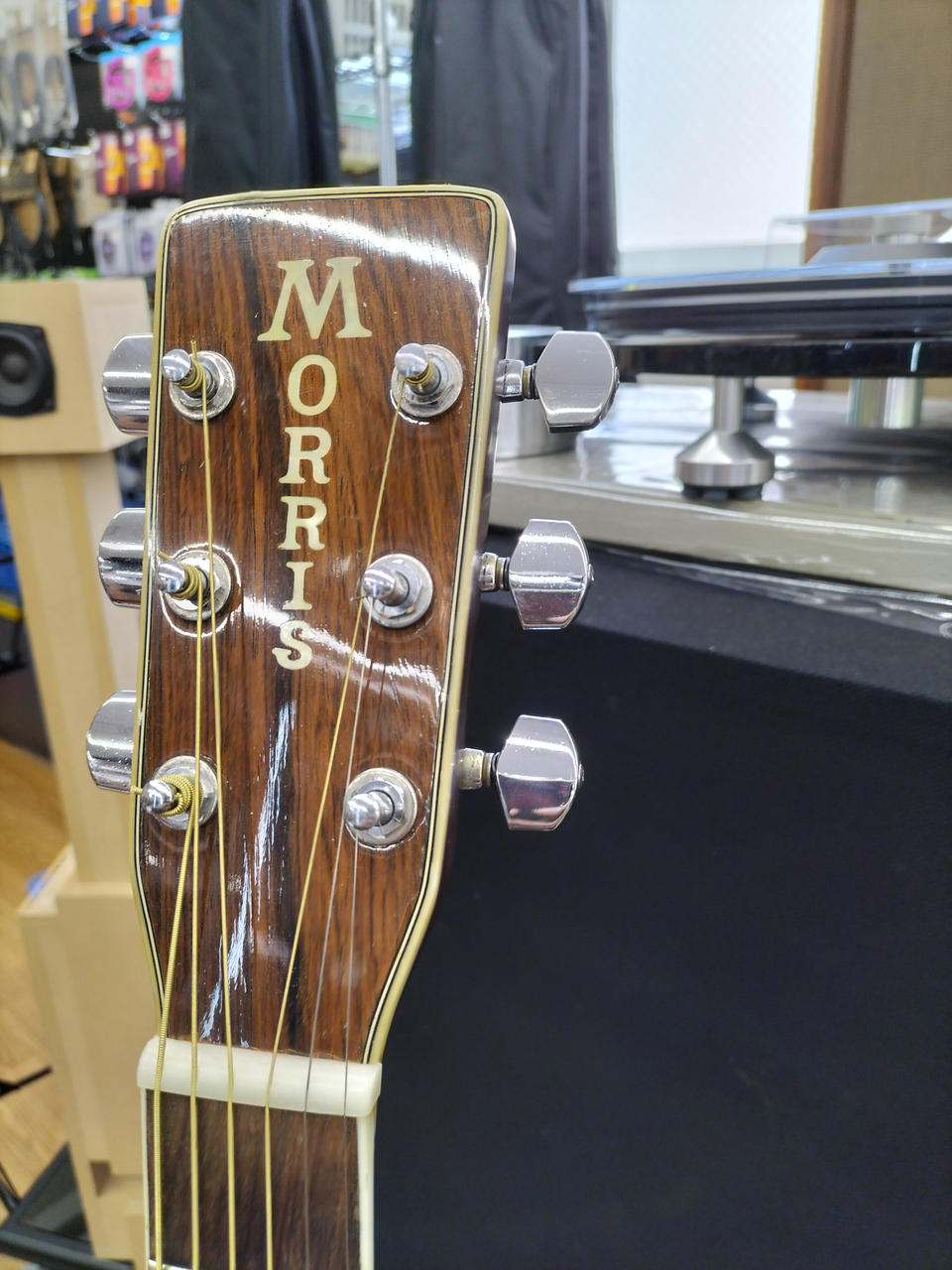 モーリス(MORRIS)|アコースティックギター|HARDOFFオフモール