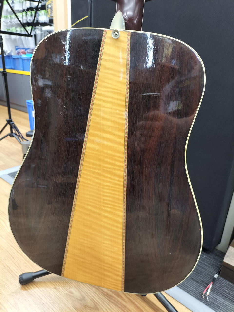 モーリス　アコースティックギター　写真追加 モーリス アコースティックギター 写真追加