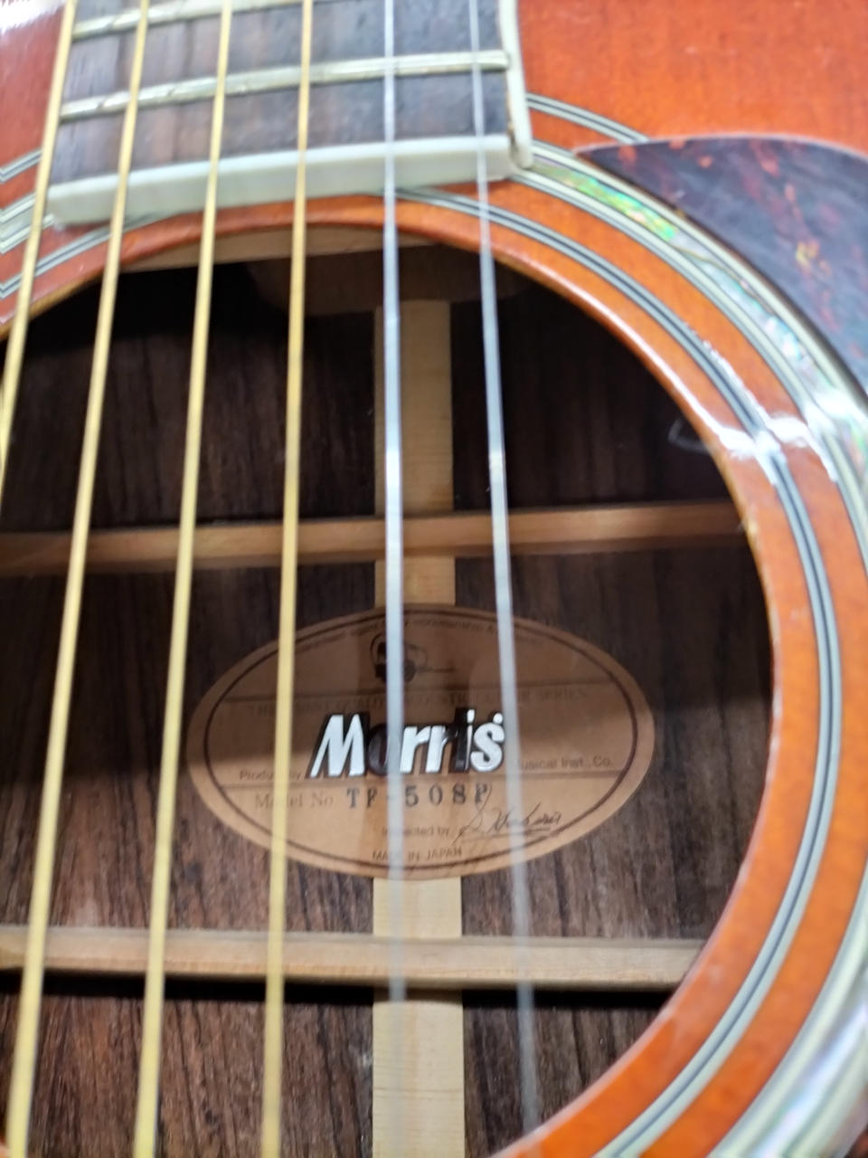 モーリス(MORRIS)|アコースティックギター|HARDOFFオフモール