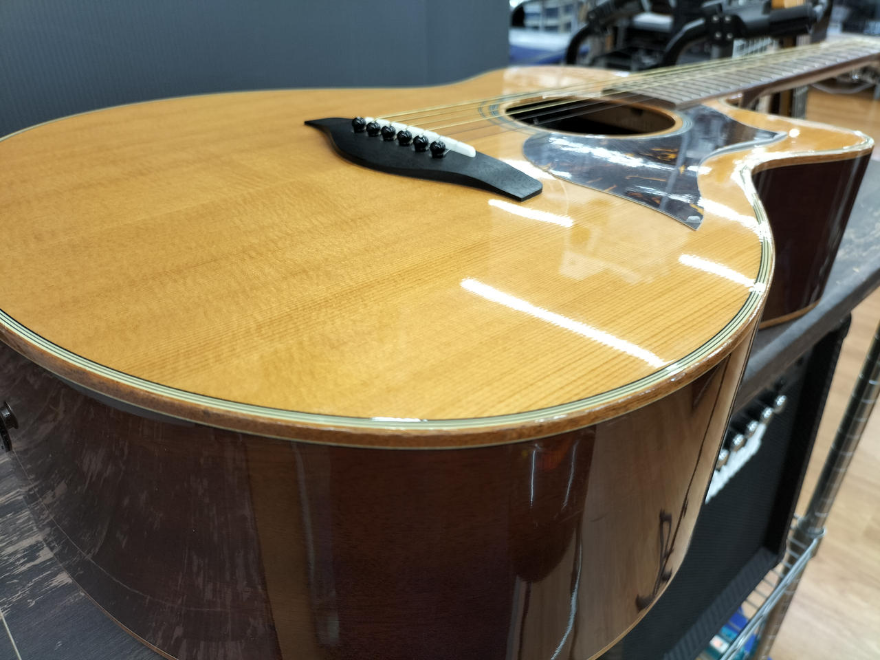 超レア！YAMAHAエレアコEF06メンテ済！ 超レア！YAMAHAエレアコEF06メンテ済！ 超レア！YAMAHAエレアコ