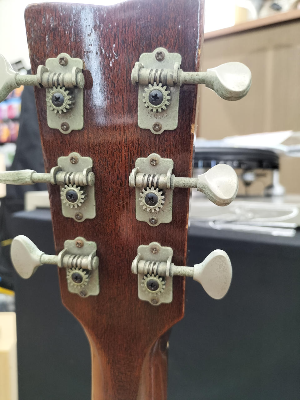 アコースティックギター メンテナンス済み ヤマハ(YAMAHA)|アコースティックギター|HARDOFFオフモール