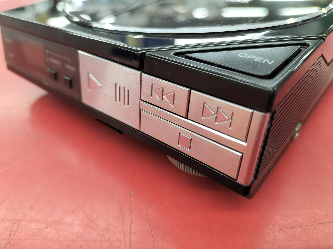 [M-TN 1814] SONY ソニー MD/CDプレーヤー LAM-1 News and Information 