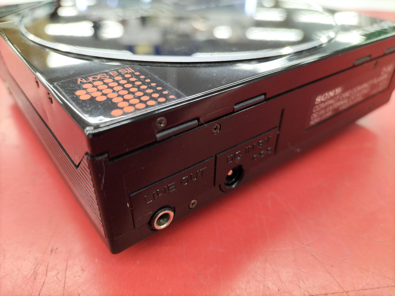 ソニー製 CD/DVDプレーヤー 2009年製 ソニー(SONY)|レトロCDプレーヤー|HARDOFFオフモール（オフモ