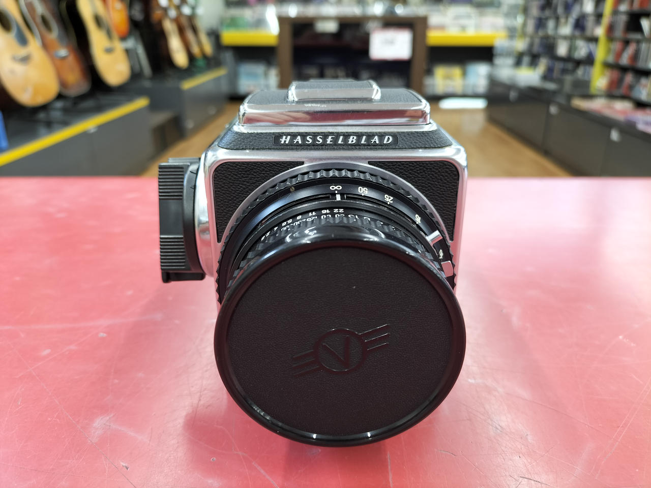 HASSHASSELBLAD 500ELX フィルムカメラ ハッセルブラッド 中古カメラのファイブスターカメラ - HASSELBLAD