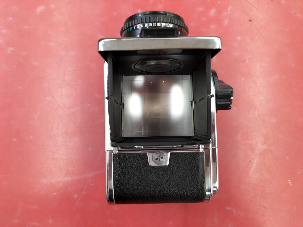 HASSHASSELBLAD 500ELX フィルムカメラ ハッセルブラッド 中古】HASSELBLAD ハッセルブラッド 500ELX 中判フィルムカメラ