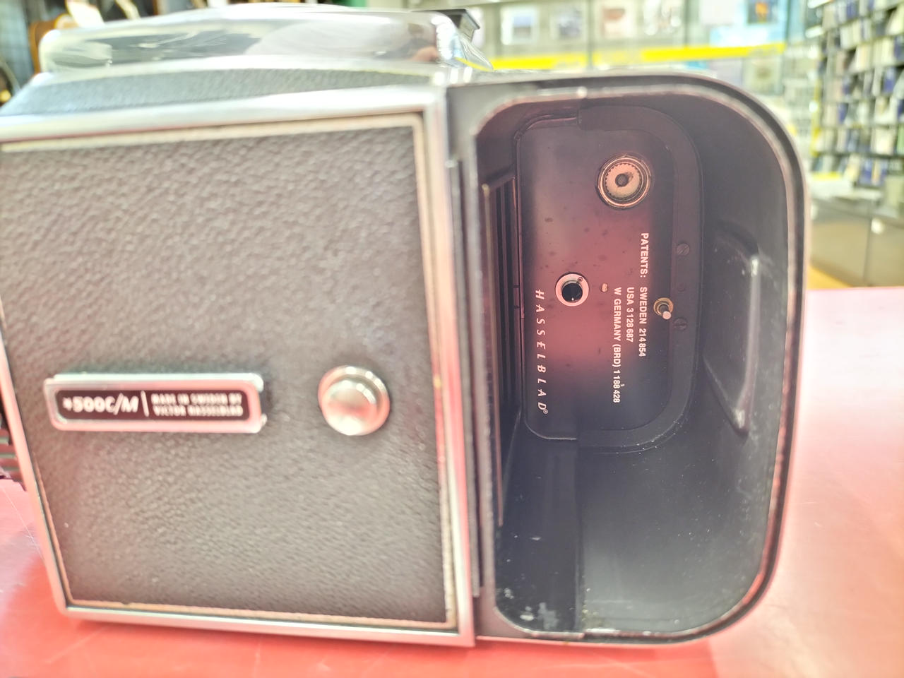 ハッセルブラッド(HASSELBLAD)|フィルムカメラ|HARDOFFオフ