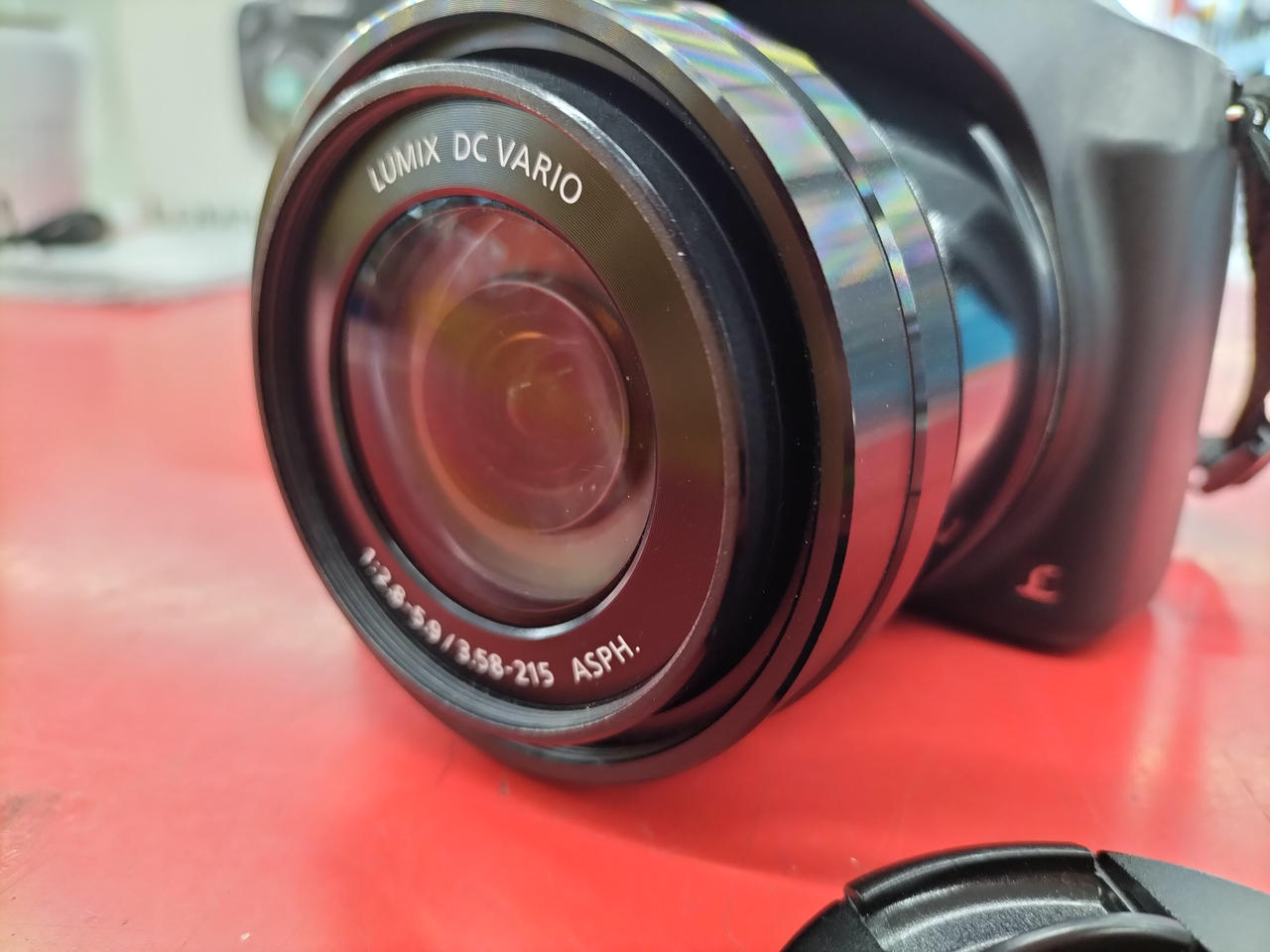 パナソニック デジタルビデオカメラ ライカ シルバー 1113-S5010h パナソニック(PANASONIC)|デジタルカメラ|HARDOFFオフモール