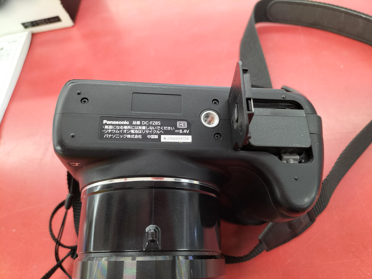 Panasonic 初代デジタルカメラ NV-DCF1 起動しますがジャンク品 パナソニック(PANASONIC)|デジタルカメラ|HARDOFFオフモール