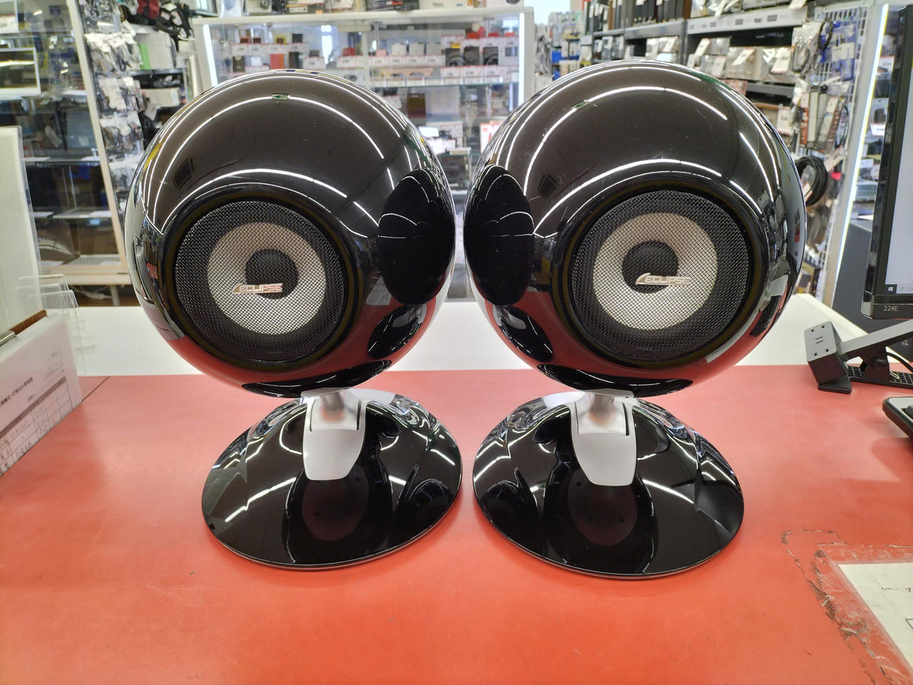 ECLIPSE E505SSP スピーカー 中古 ECLIPSE E505SSP スピーカー 中古 - メルカリ