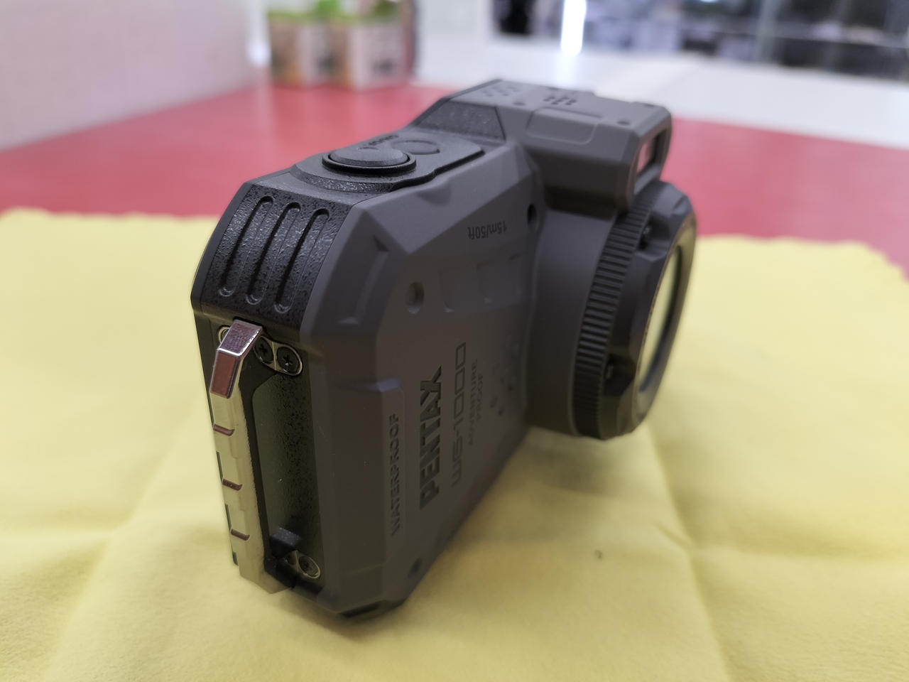 ペンタックス / アサヒコウガクコウギョウ(PENTAX)|デジタル