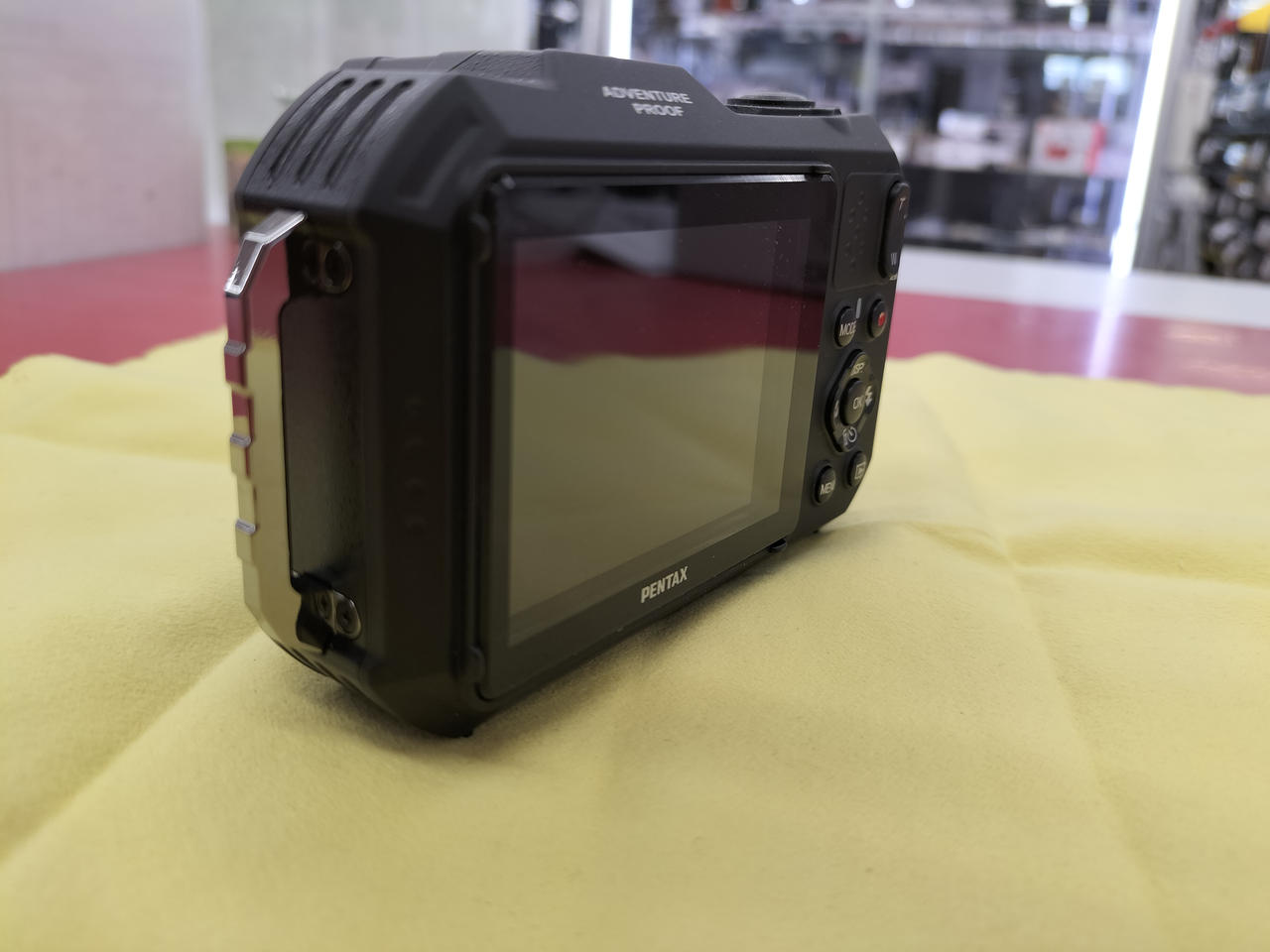 ペンタックス / アサヒコウガクコウギョウ(PENTAX)|デジタル