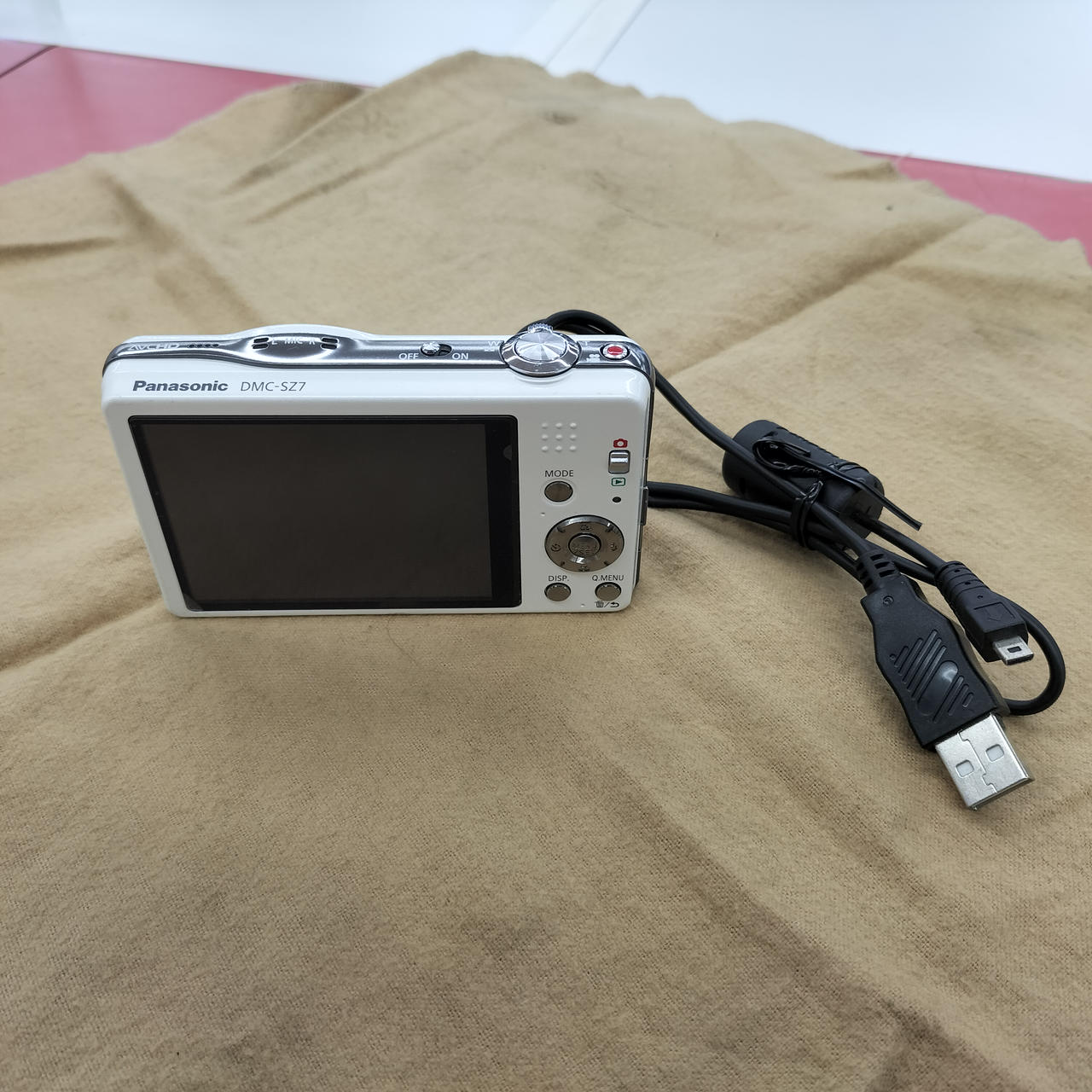 PANASONIC|コンパクトデジタルカメラ|HARDOFFオフモール（オフモ