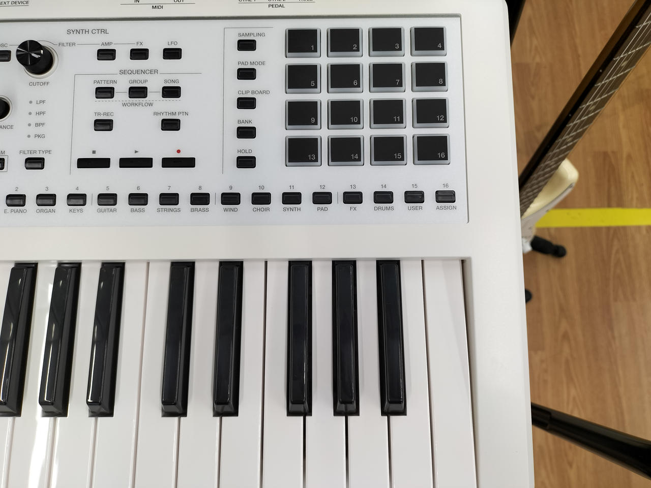 ROLAND|シンセサイザー|HARDOFFオフモール（オフモ