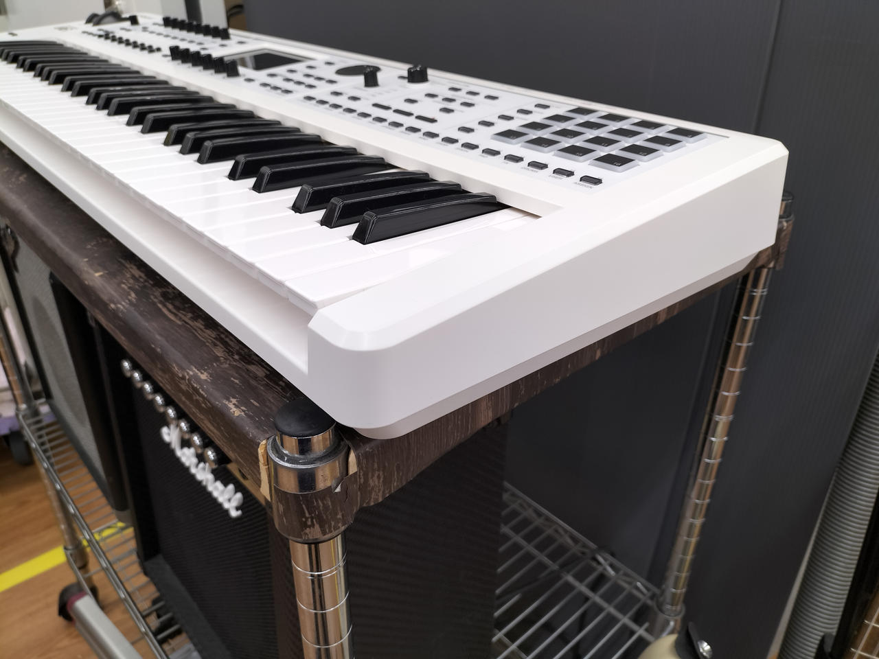 2353❣️ローランド　シンセサイザー　ハードケース 2353❣️ローランド シンセサイザー ハードケース 2353