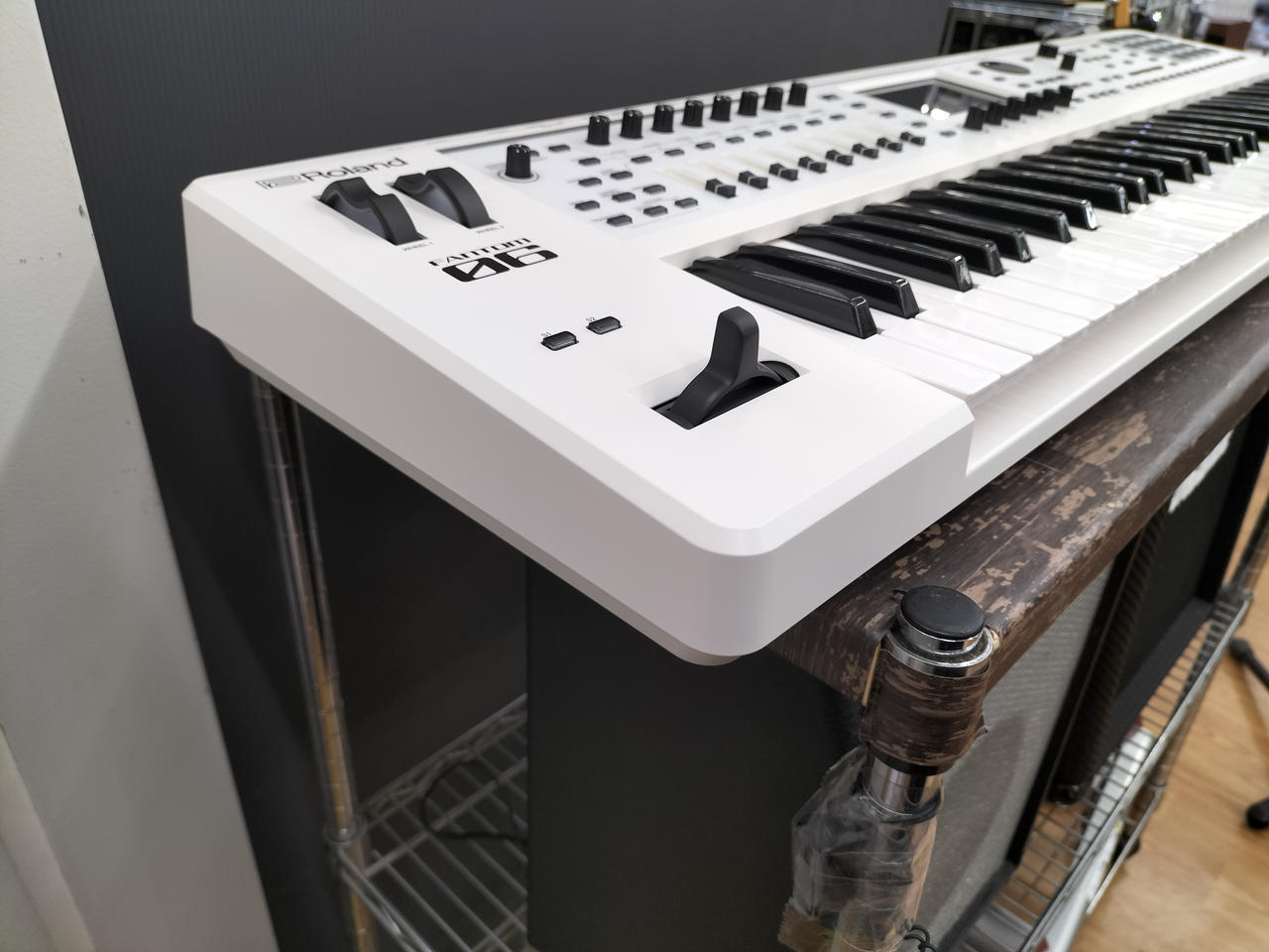 Rolandシンセサイザー Amazon | Roland ローランド シンセサイザー Lucina AX-09