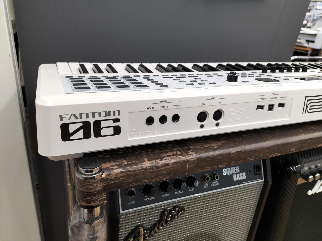 ROLAND|シンセサイザー|HARDOFFオフモール（オフモ）|2013050000052270