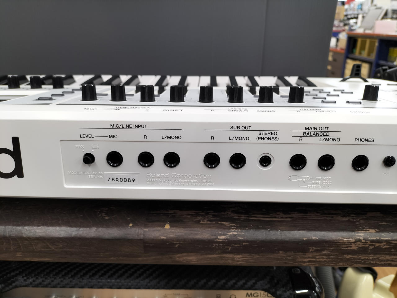 ROLAND|シンセサイザー|HARDOFFオフモール（オフモ