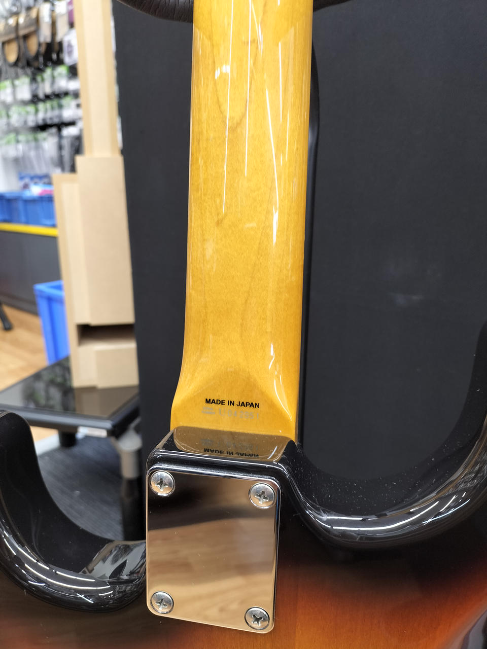 フェンダーストラトキャスター　ST FENDER JAPAN|ストラトキャスター|HARDOFFオフモール（オフモ