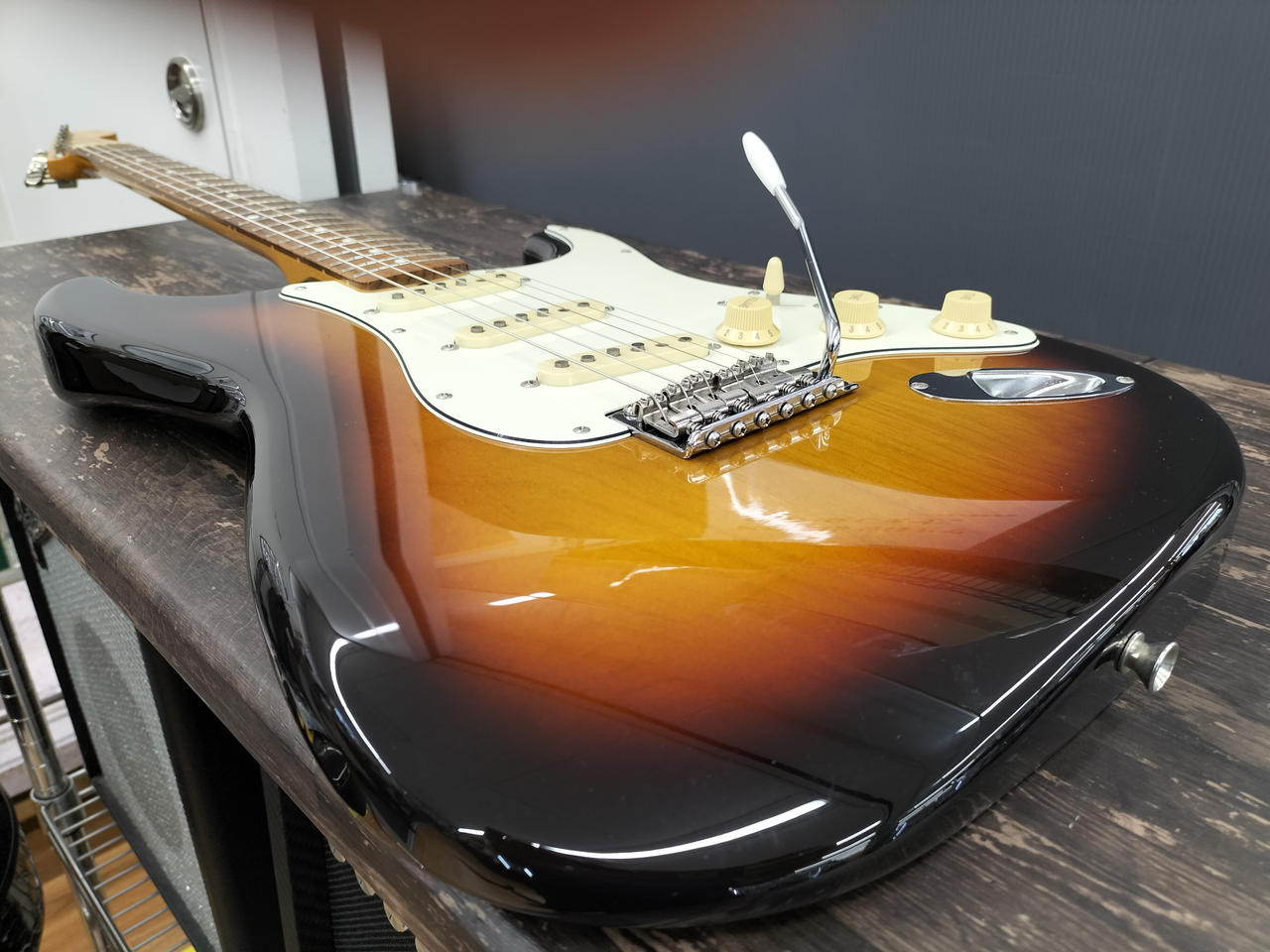 メーカー不明 ストラトキャスターリアPU Entwistle XS62N付 メーカー不明 ストラトキャスターリアPU Entwistle XS62N付
