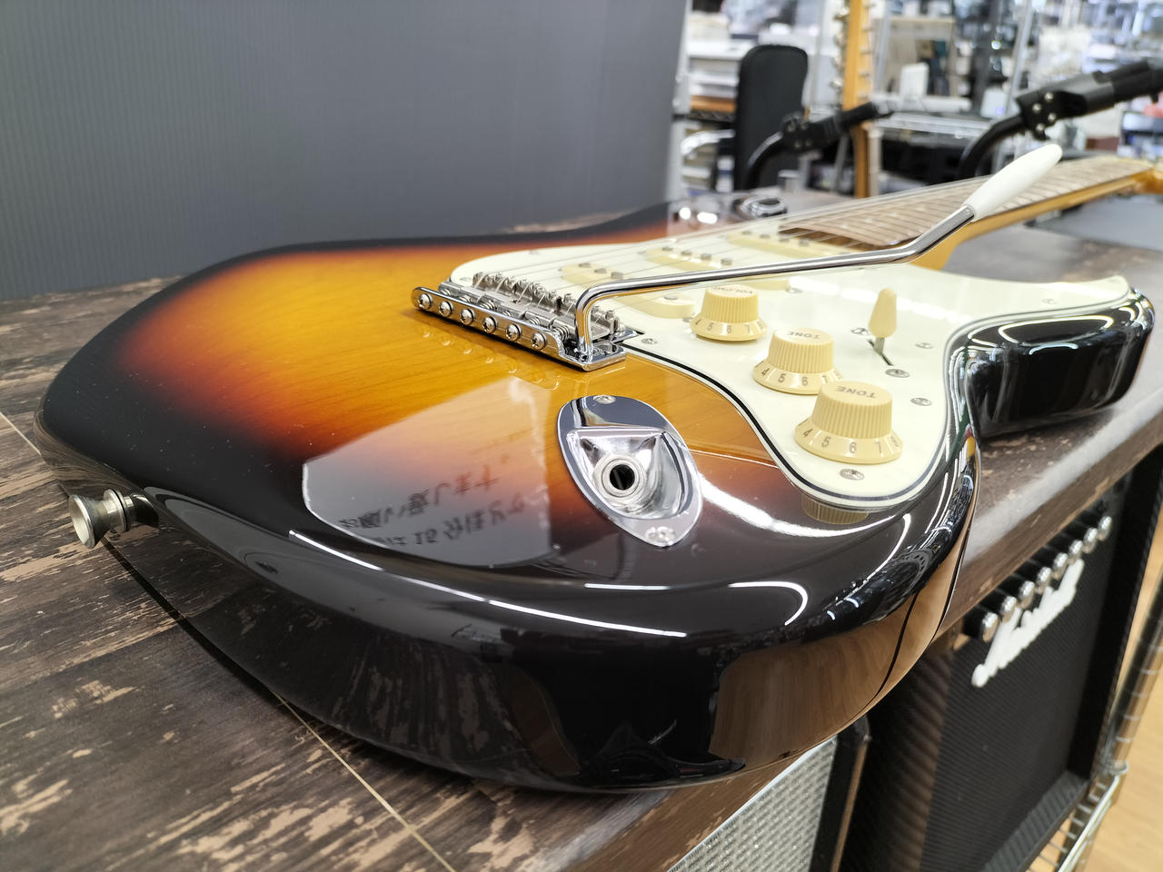 トラストキャスター96 MH 中古 FENDER JAPAN|ストラトキャスター|HARDOFFオフモール（オフモ