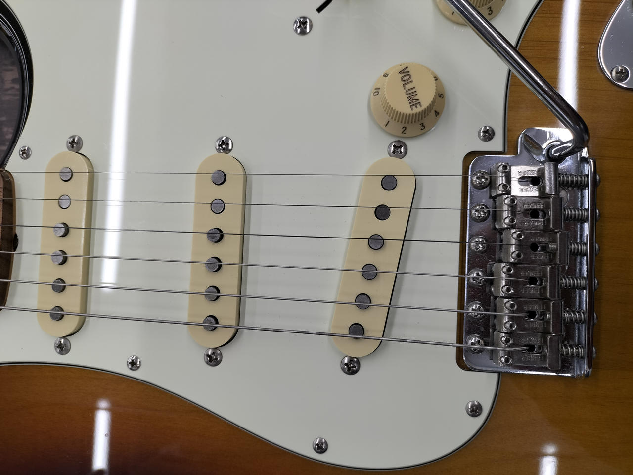 自作ストラトキャスター FENDER JAPAN|ストラトキャスター|HARDOFFオフモール（オフモ
