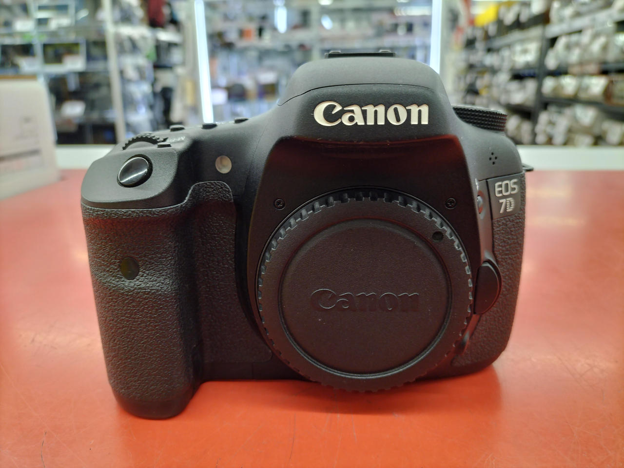 eos7d ボディ　未動作確認 こんな不具合って、あります？』 CANON EOS 7D ボディ の