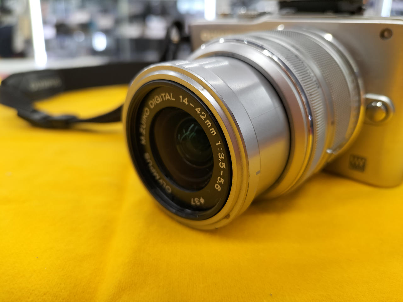 【ジャンク品】OLYMPUS ミラーレス一眼 カメラ 本体 OLYMPUS|ミラーレス一眼|HARDOFFオフモール（オフモ
