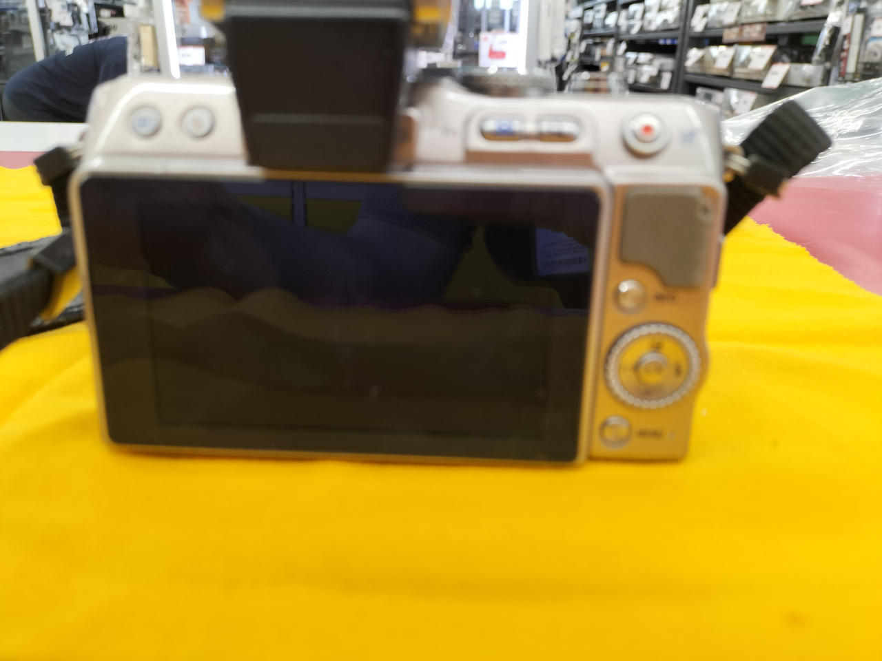 OLYMPUS ミラーレス一眼 ジャンク OLYMPUS|ミラーレス一眼|HARDOFFオフモール（オフモ