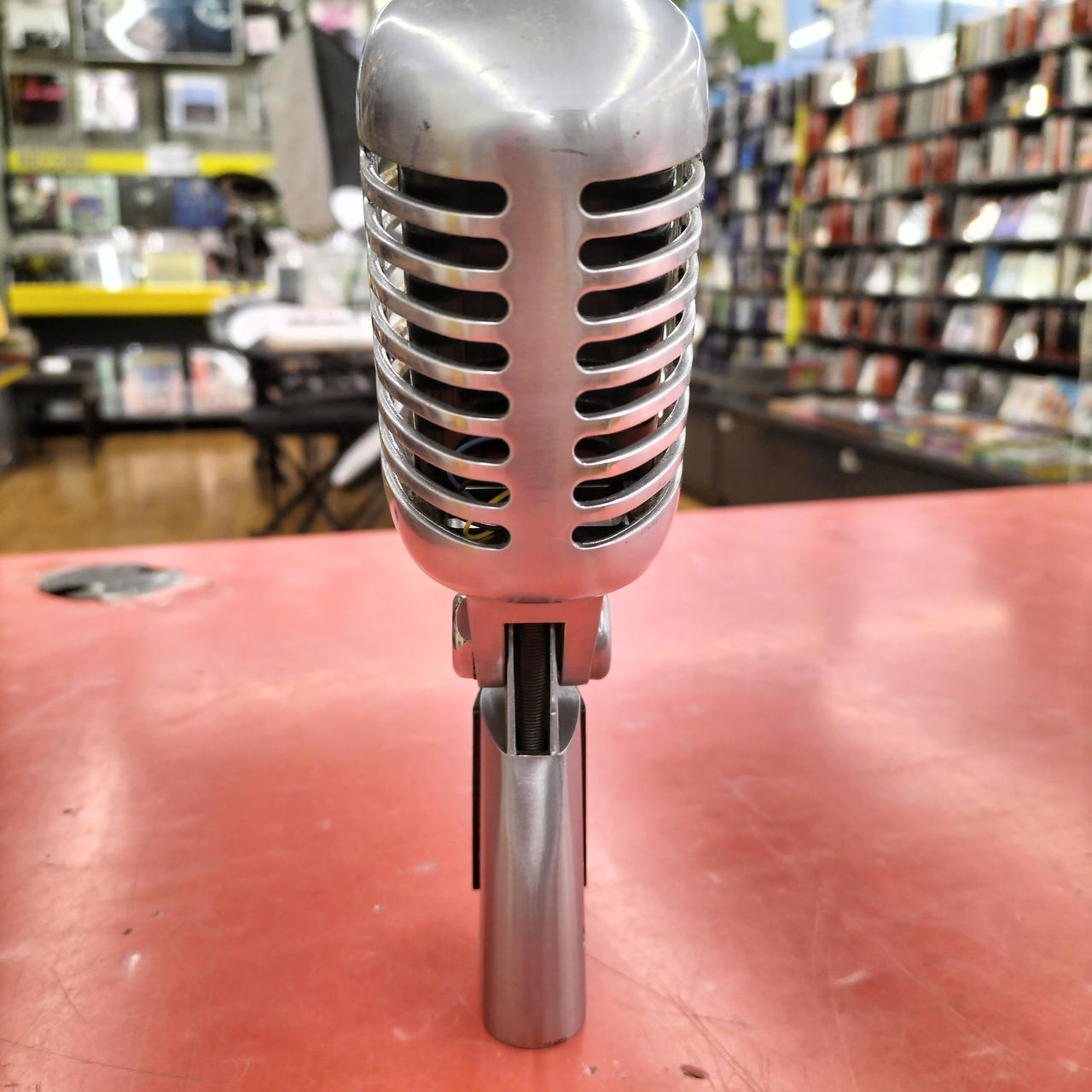 SHURE|ガイコツマイク|HARDOFFオフモール（オフモ