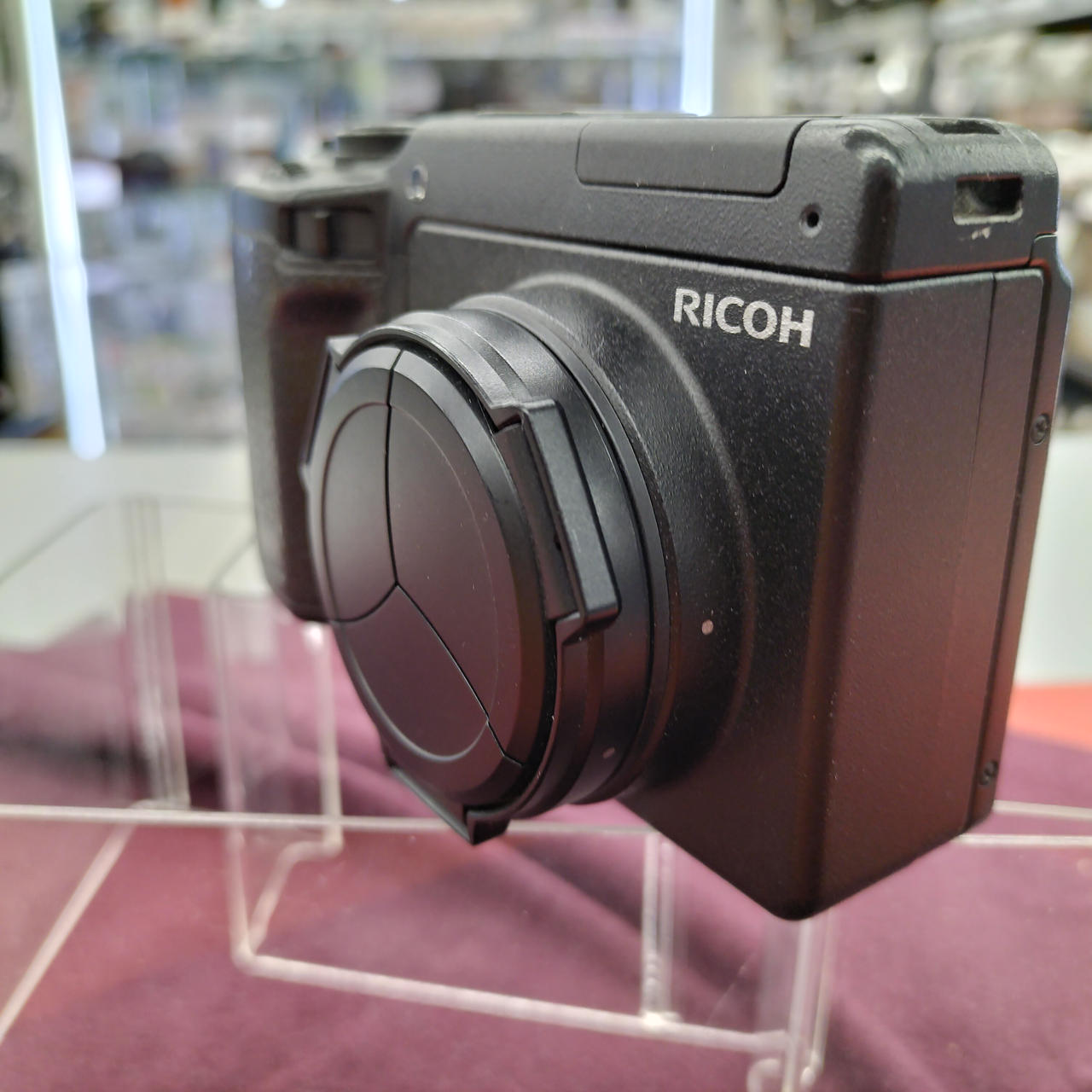 RICOH GXR S10KIT ジャンク品 RICOH GXR S10KIT ジャンク品 - メルカリ