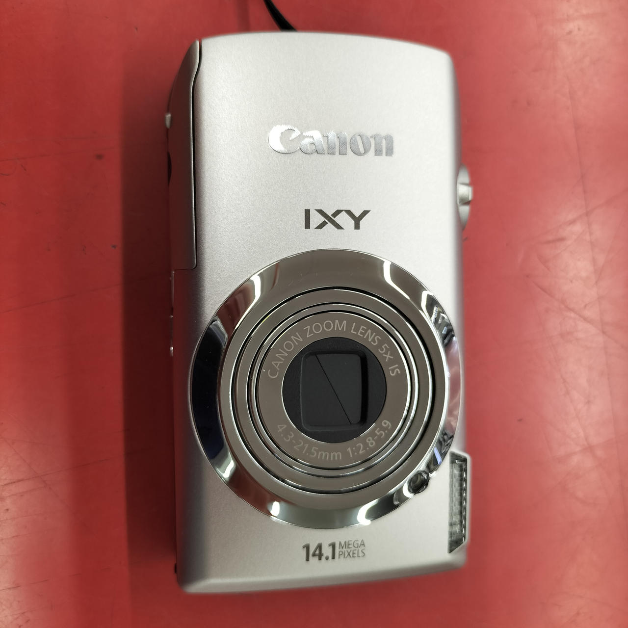 Canon IXY10S 1410万画素 コンパクトデジタルカメラ 動作品 CANON IXY