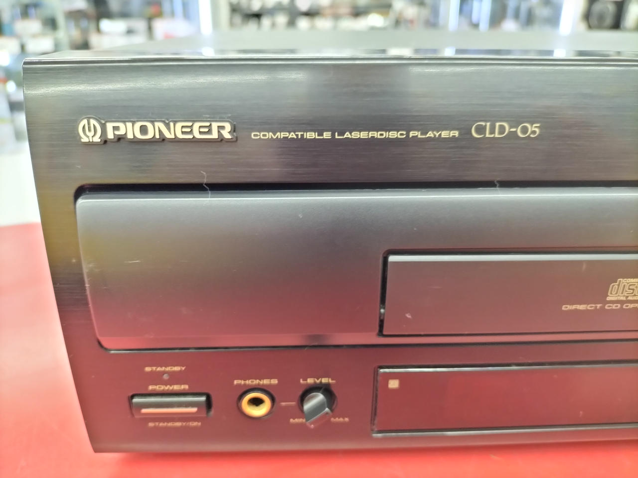 パイオニア(PIONEER)|レーザーディスクプレーヤー|HARDOFFオフ