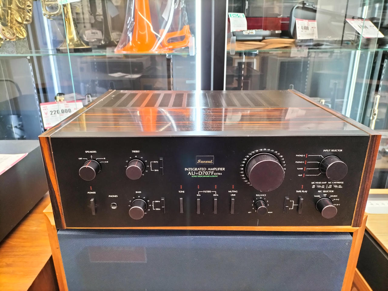 SANSUI|AU-D707F EXTRA|HARDOFFオフモール（オフモ