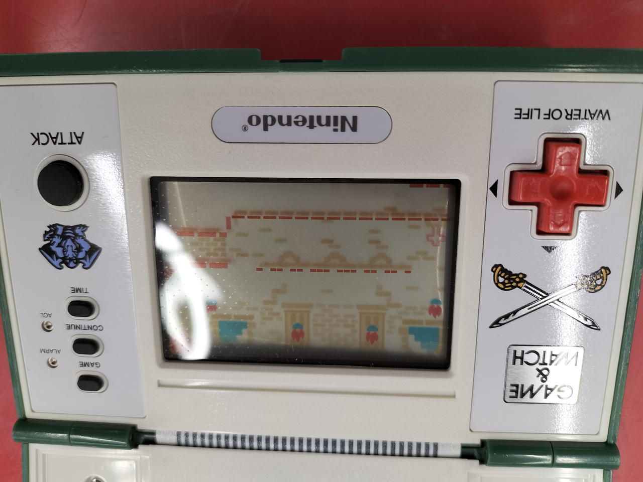 ゲーム ウォッチ 楽天市場】【ゲームウォッチ】 パラシュート 【中古