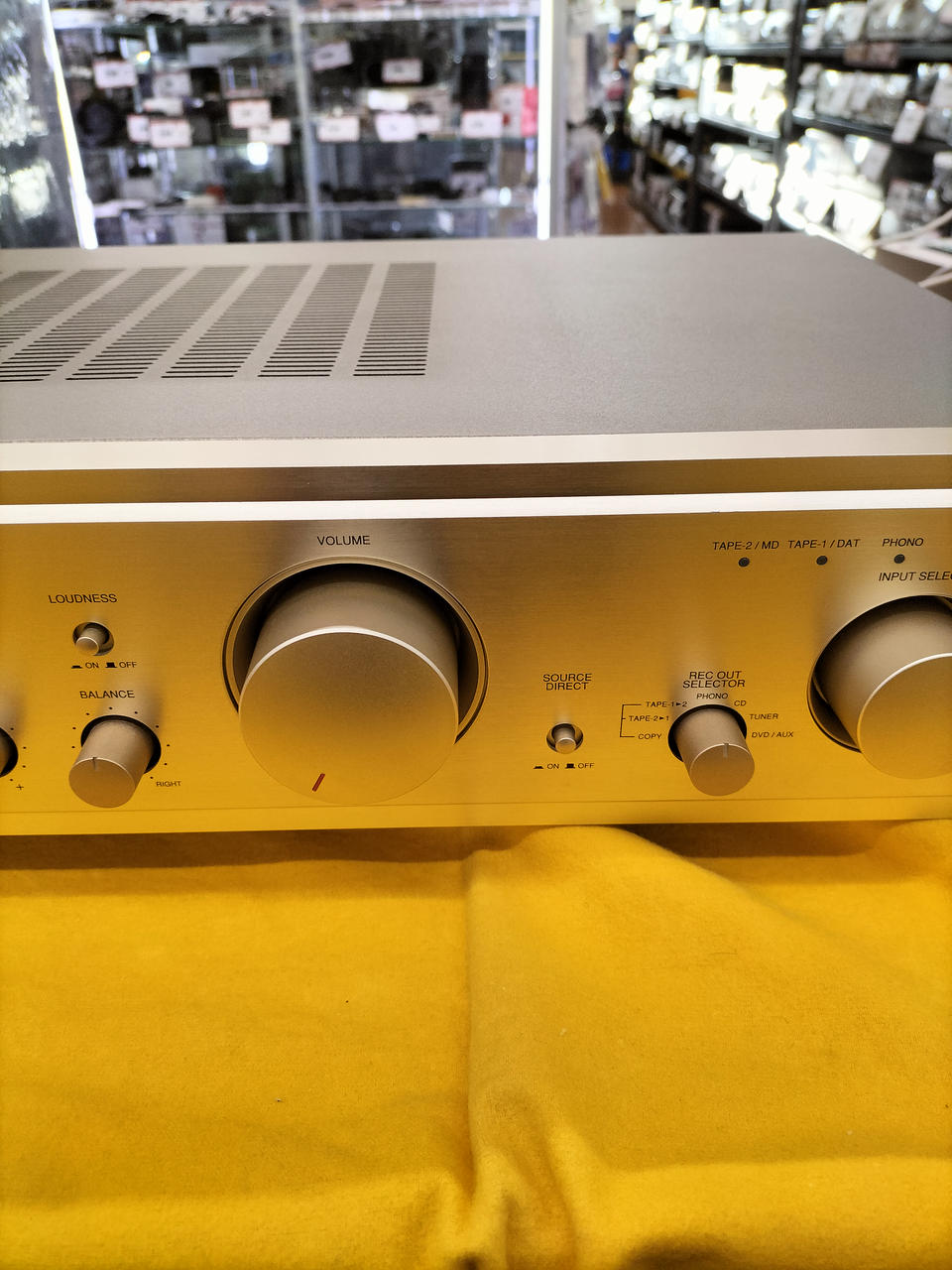 DENON|プリメインアンプ（トランジスター）|HARDOFFオフモール（オフモ