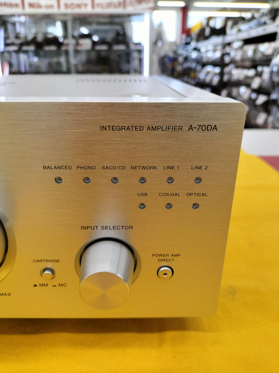 手*鞠様 Pioneer A-70DA アンプ 手*鞠様 Pioneer A-70DA アンプ