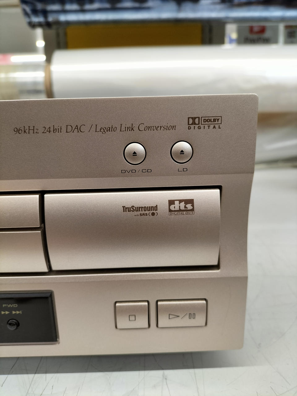 PIONEER|LDプレーヤー|HARDOFFオフモール（オフモ）|2013050000053888