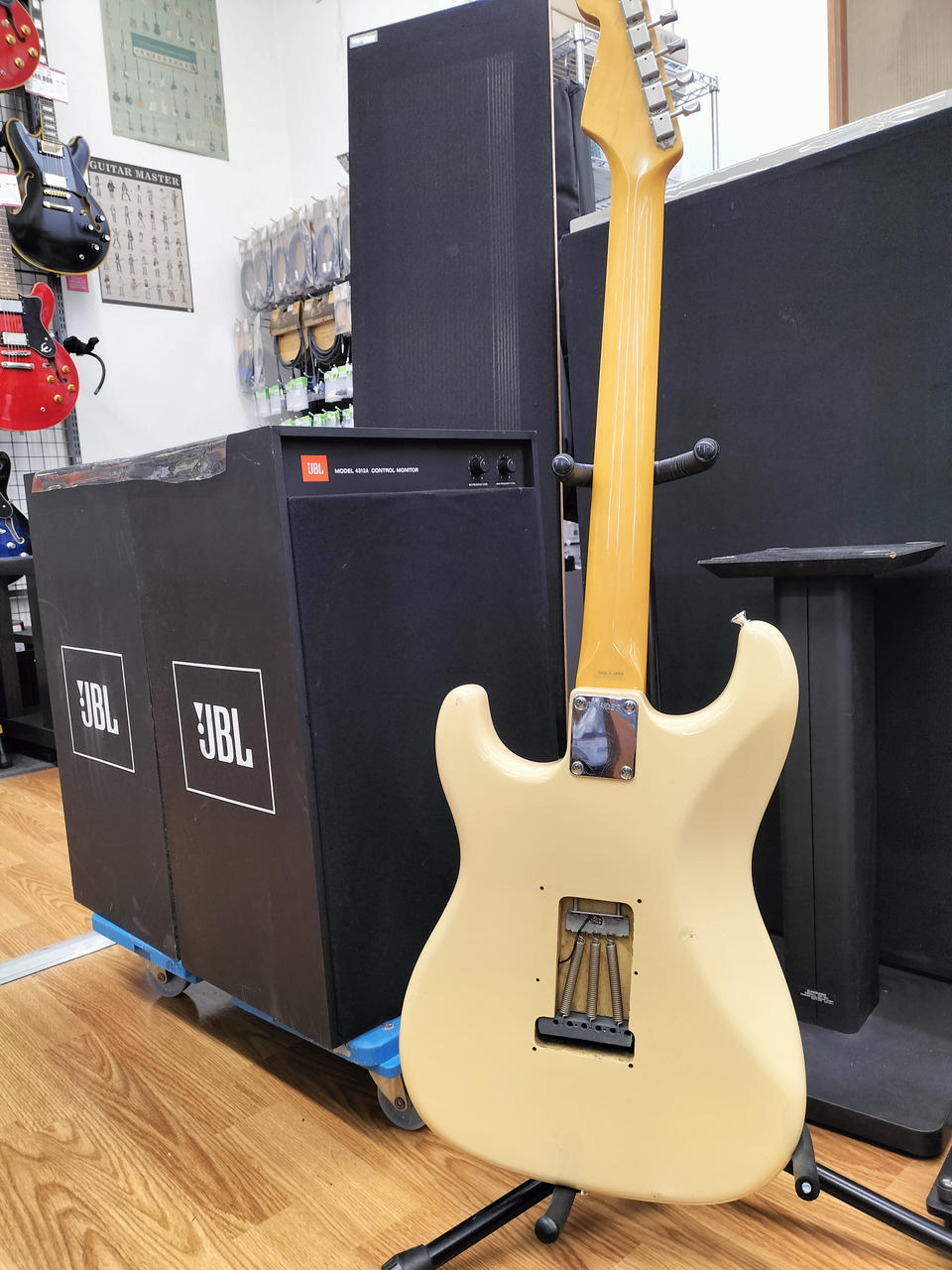 フェンダージャパン(FENDER JAPAN)|エレキギター|【ハードオフ公式通販