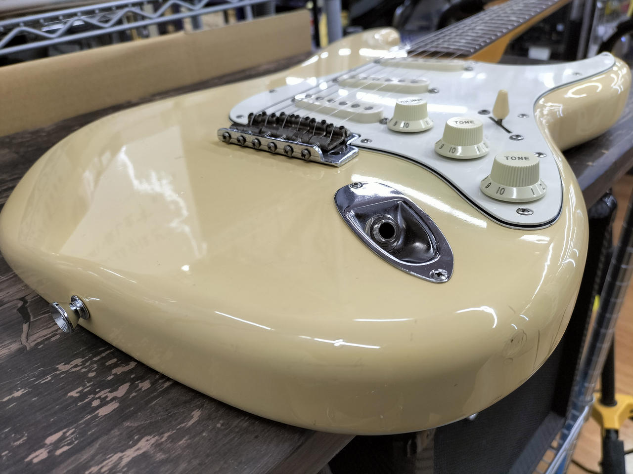 フェンダージャパン(FENDER JAPAN)|エレキギター|【ハードオフ公式通販