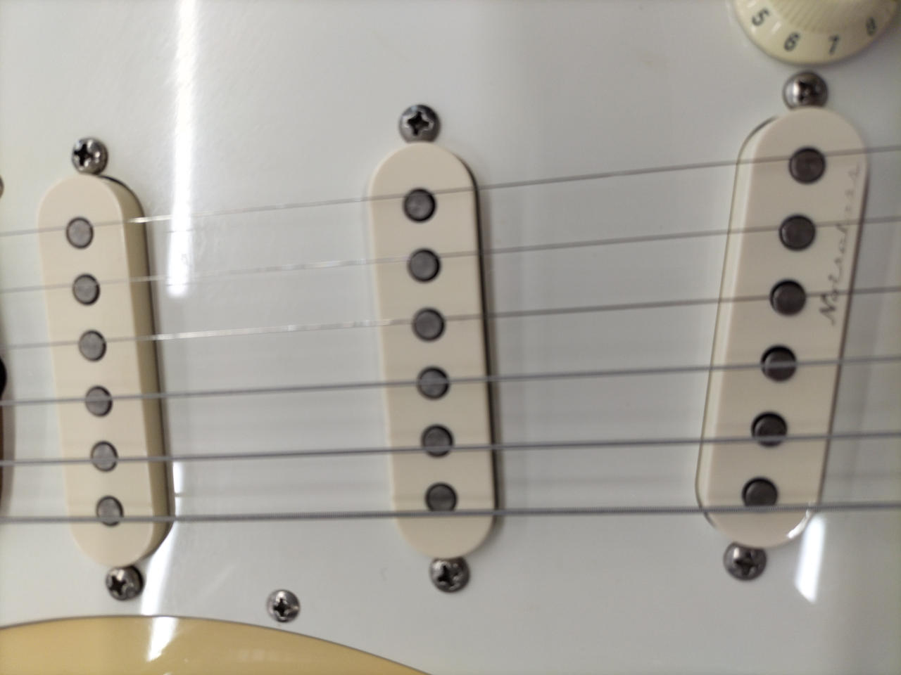 Fender Japan STT-40 EMG mod エレキギター フェンダージャパン(FENDER