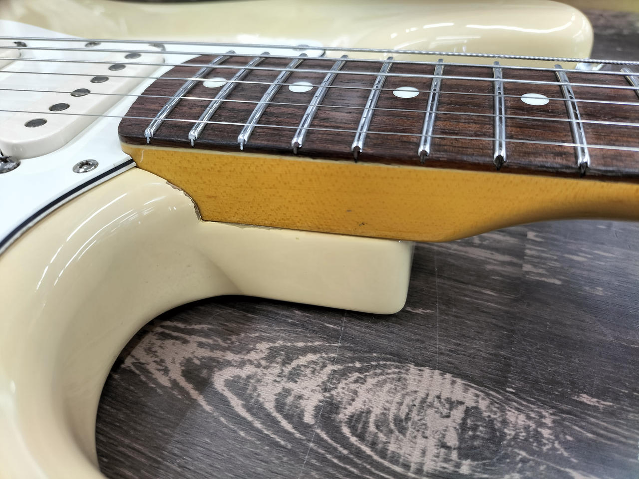 Fender Japan STT-40 EMG mod エレキギター 下倉楽器ウェブショップ / ST-40 1997～2000年製【フェンダー,ストラト