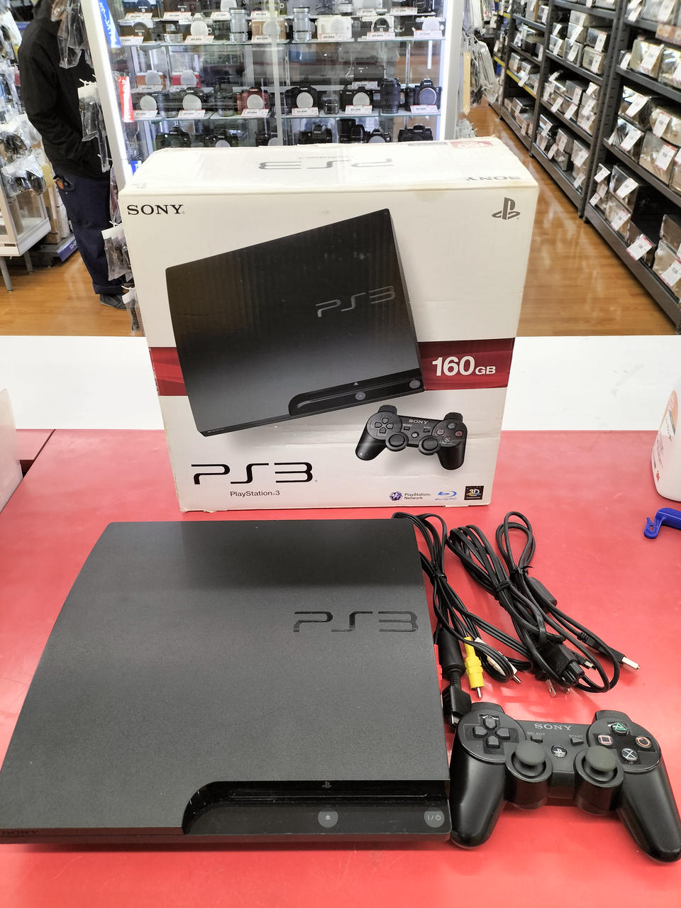 SONY|プレイステーション3本体|【ハードオフ公式通販】オフモール