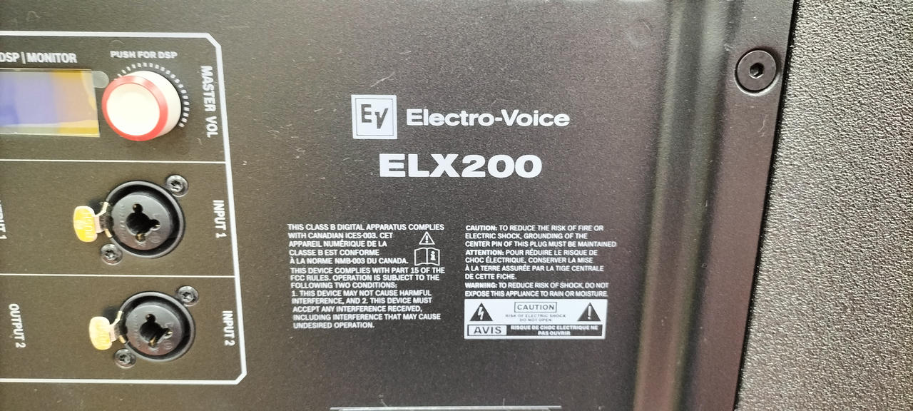 ELECTRO-VOICE|その他スタジオモニタースピーカー|【ハードオフ公式