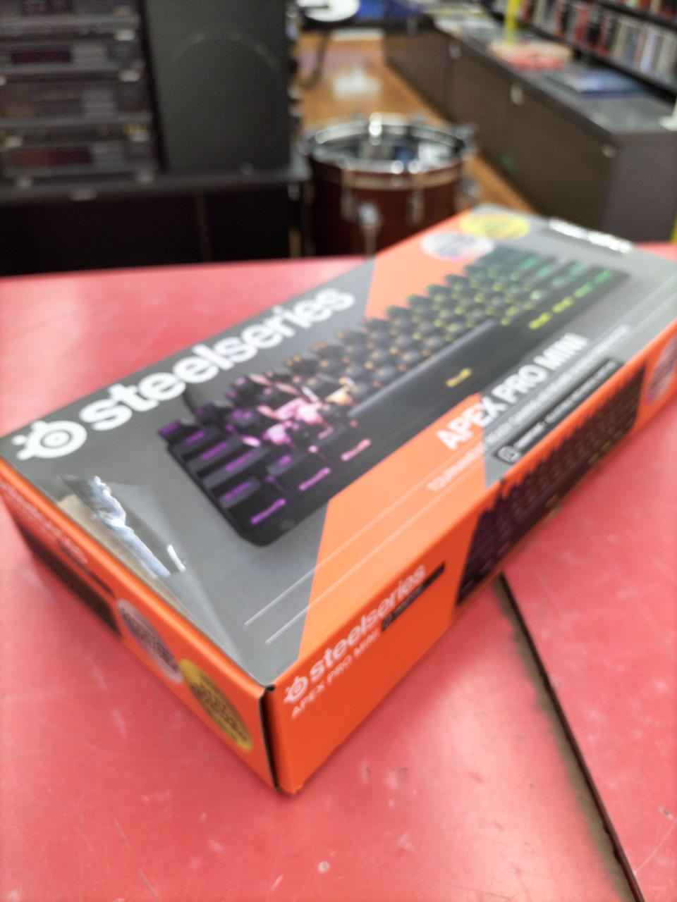 STEELSERIES|ゲーミングキーボード|【ハードオフ公式通販】オフモール