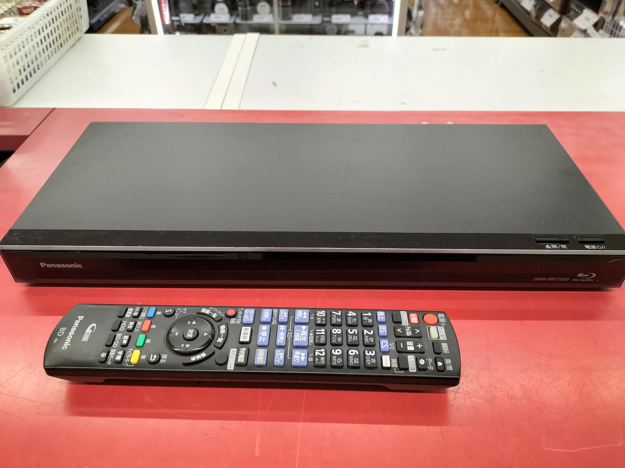 PANASONIC|BDレコーダー|【ハードオフ公式通販】オフモール