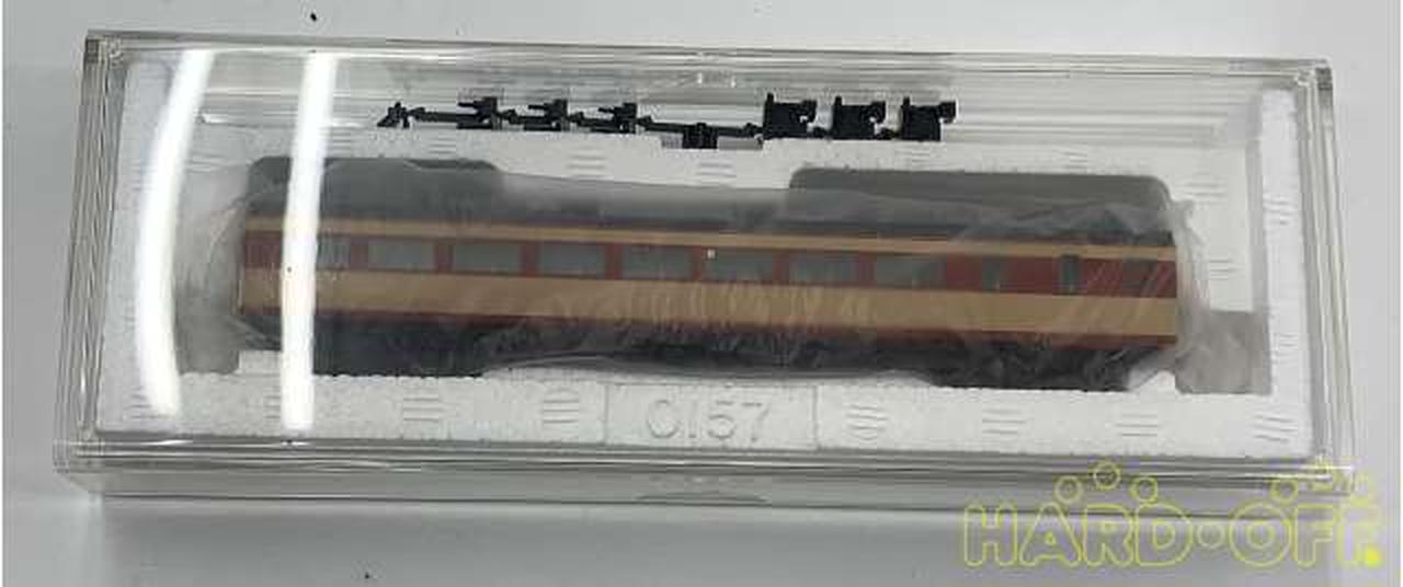 Nゲージ 鉄道模型寄せ集め（価値不明）TOMIXKATO